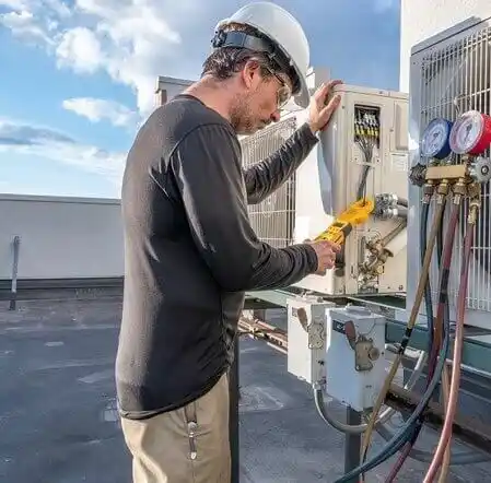 hvac services Canton Valley